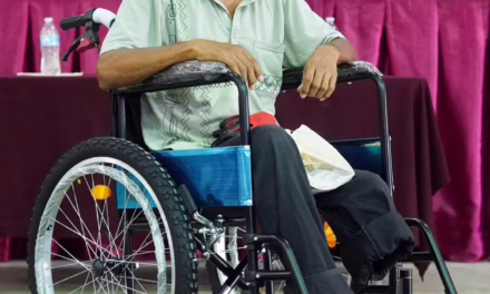 DIF Estatal lleva apoyos funcionales y lentes a más de 2 mil personas