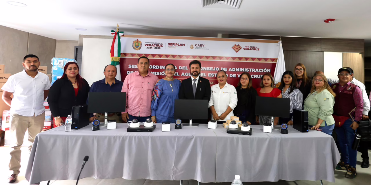 Responde CAEV con transparencia y tecnología a las necesidades ciudadanas