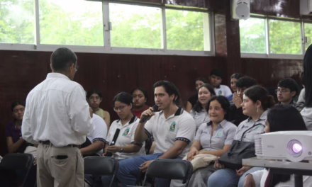 Cursos de capacitación Cultura Turística llegan a Acayucan