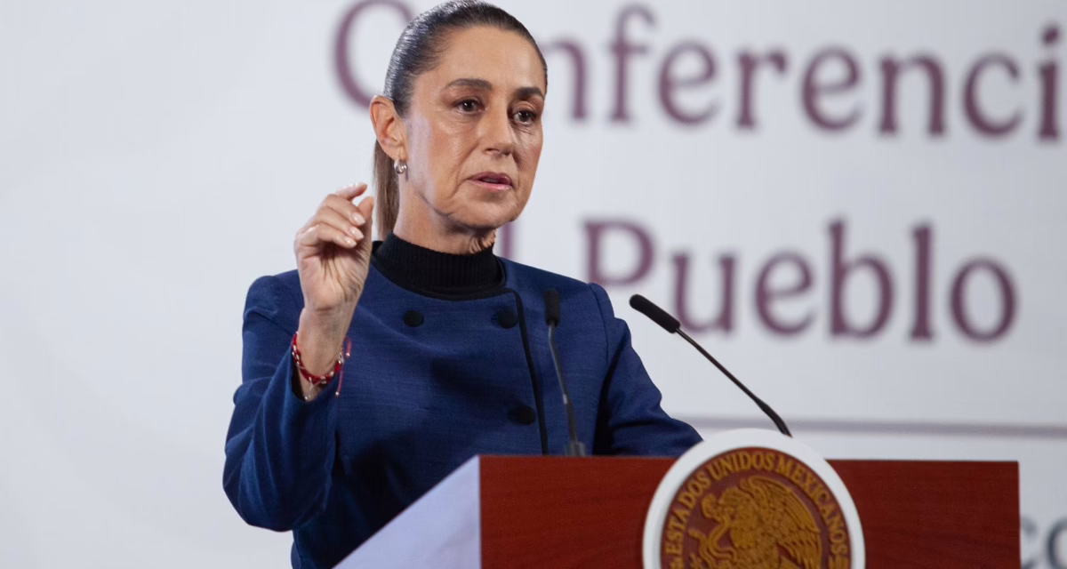 Sheinbaum pide investigar muerte de estudiante en CCH