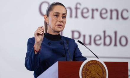 Sheinbaum pide investigar muerte de estudiante en CCH