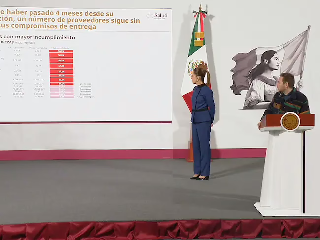 SSA reporta control del brote de sarampión en México con 87 % de cobertura de vacunación