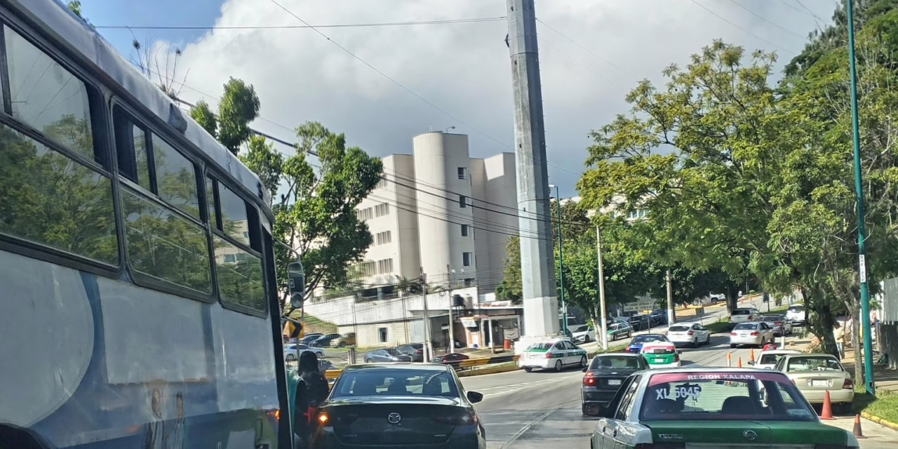 Accidente de tránsito a la altura del Orfis