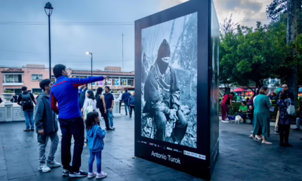 Invita SECVER al Festival Internacional de Fotografía en el Ágora de la Ciudad