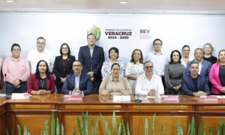 SEV instaló Comité de Mejora Continua Integral para impulsar la educación superior