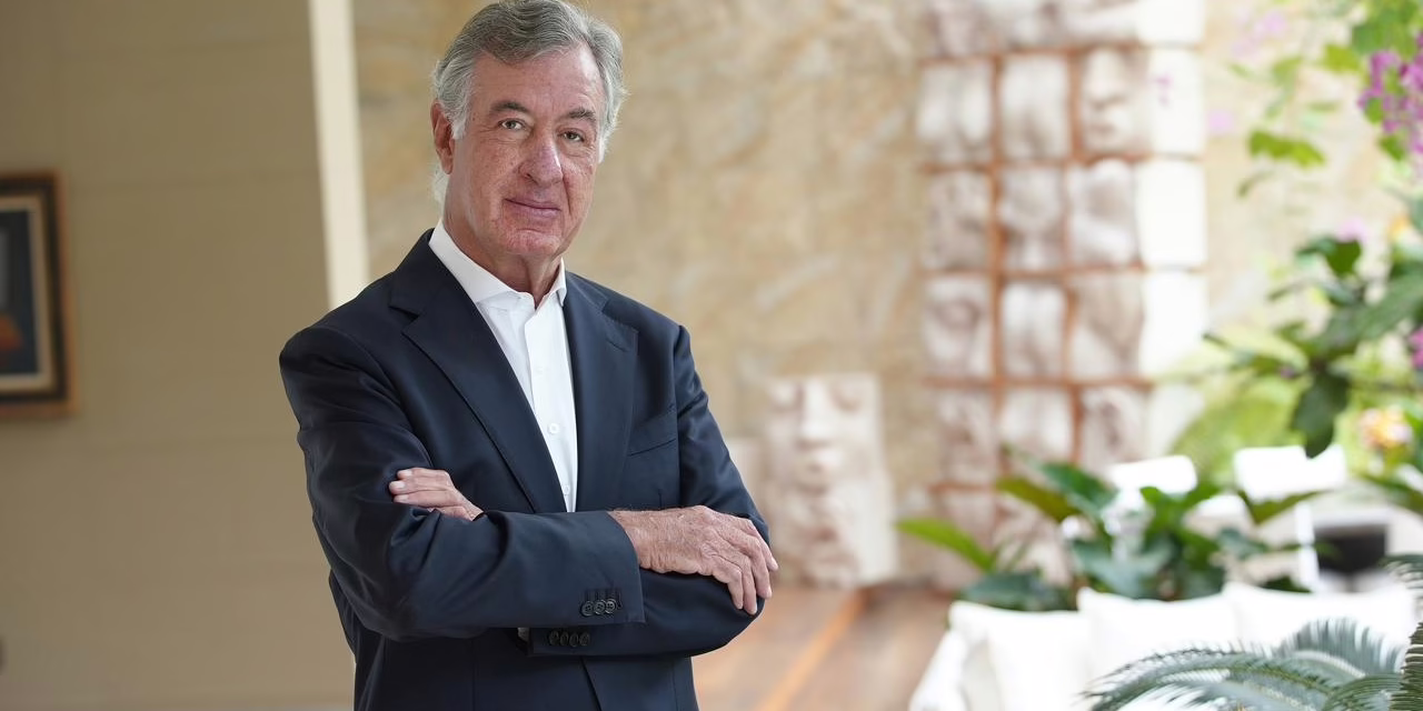 Fernando Chico Pardo adquiere 25% de Banamex: ‘Tenemos mucha confianza en el equipo’