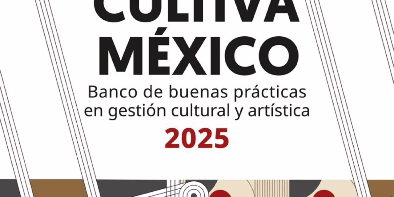 Invita SECVER a participar en la convocatoria Cultiva México