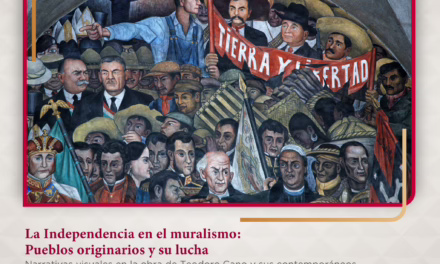 Invita SECVER a charla sobre muralismo en el Museo Teodoro Cano