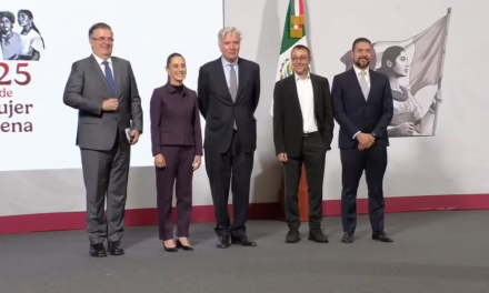 Secretaría de Economía anuncia nueva inversión para impulsar la inteligencia artificial