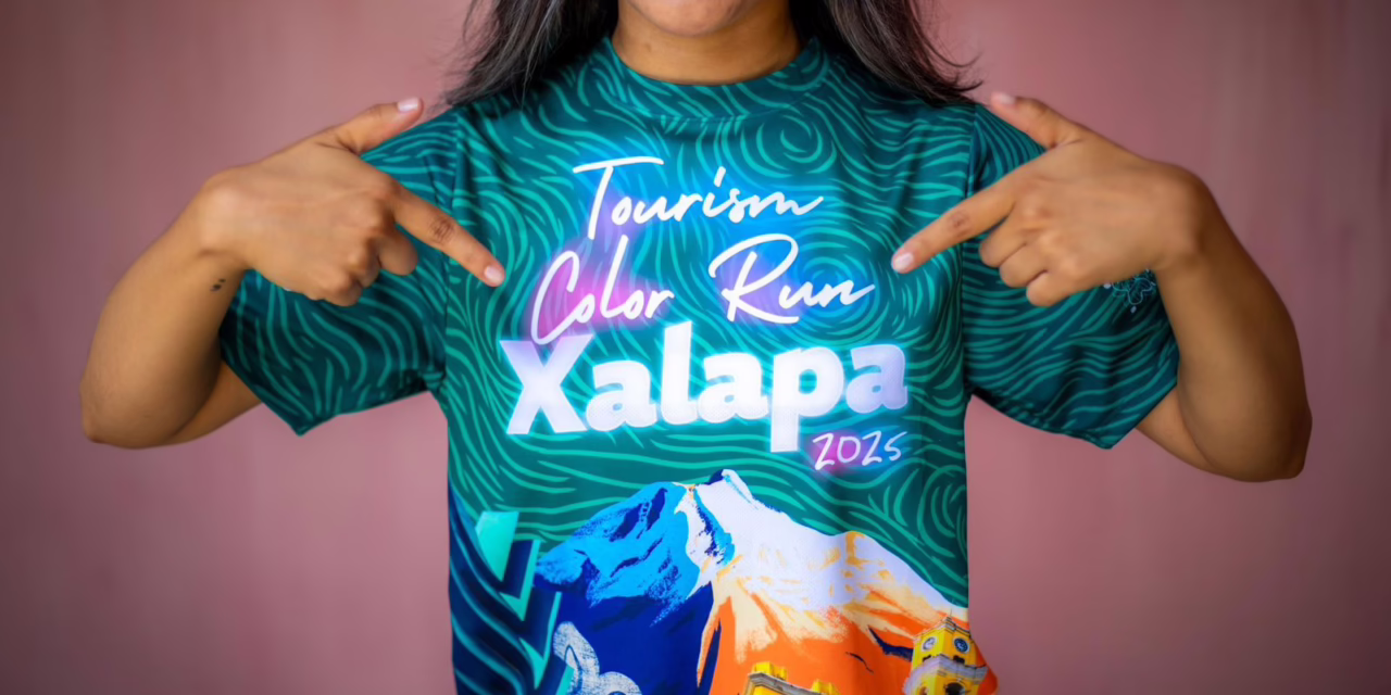 “Este sábado, la carrera “Tourism Color Run”