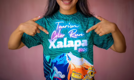 “Este sábado, la carrera “Tourism Color Run”