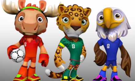Conoce las historias de las mascotas de la Copa Mundial de la FIFA 2026