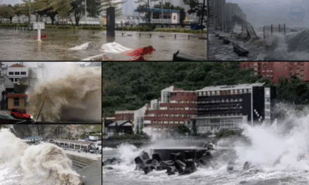 Video:Tifón Ragasa: Decenas de muertos y dos millones de evacuados en cuatro países