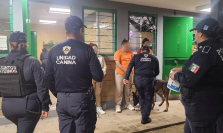 SSP verifica protocolos de reinserción social en centros penitenciarios del sur