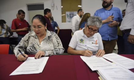 Diálogo respetuoso entre Gobierno y comunidad educativa del ITESCO