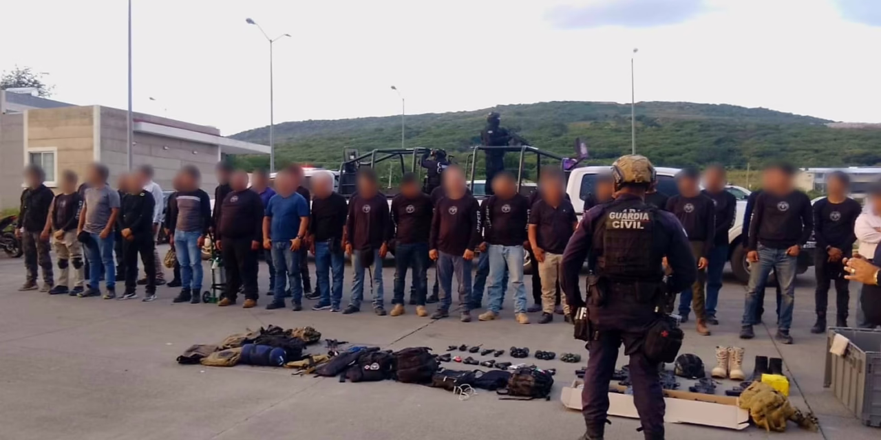 La presidenta confirmó que se investiga a un grupo de 38 personas vinculadas a la iglesia La Luz del Mundo