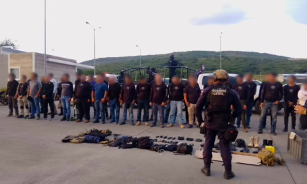 La presidenta confirmó que se investiga a un grupo de 38 personas vinculadas a la iglesia La Luz del Mundo