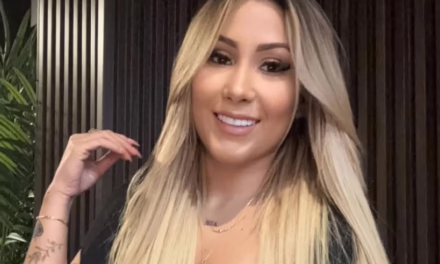 Angie Miller, modelo vinculada a B-King y Regio Clown, es detenida y liberada