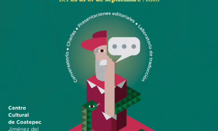 Invita SECVER a Coloquio de Traducción en Coatepec