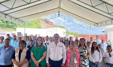 Suman más de 2 mil 600 vacantes en seis Caravanas de Servicios