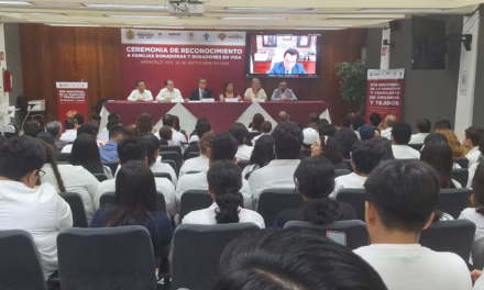 SS reconoce a familias que compartieron esperanza a través del trasplante