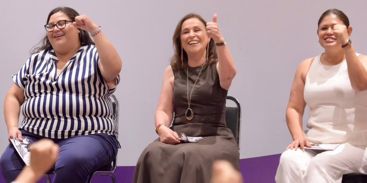 Rocío Nahle García anuncia visita de la Presidenta de México, avances y proyectos clave en Veracruz