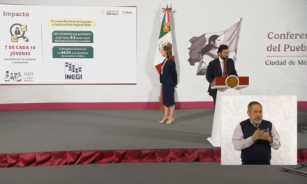 Destacan impacto de ‘Jóvenes Construyendo el Futuro’ y ‘La Escuela es Nuestra’