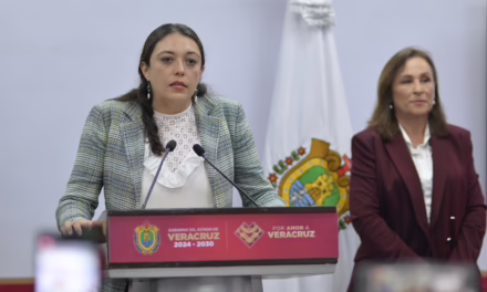 Atiende Gobierno del Estado 34 viviendas afectadas por intensas lluvias en Xalapa