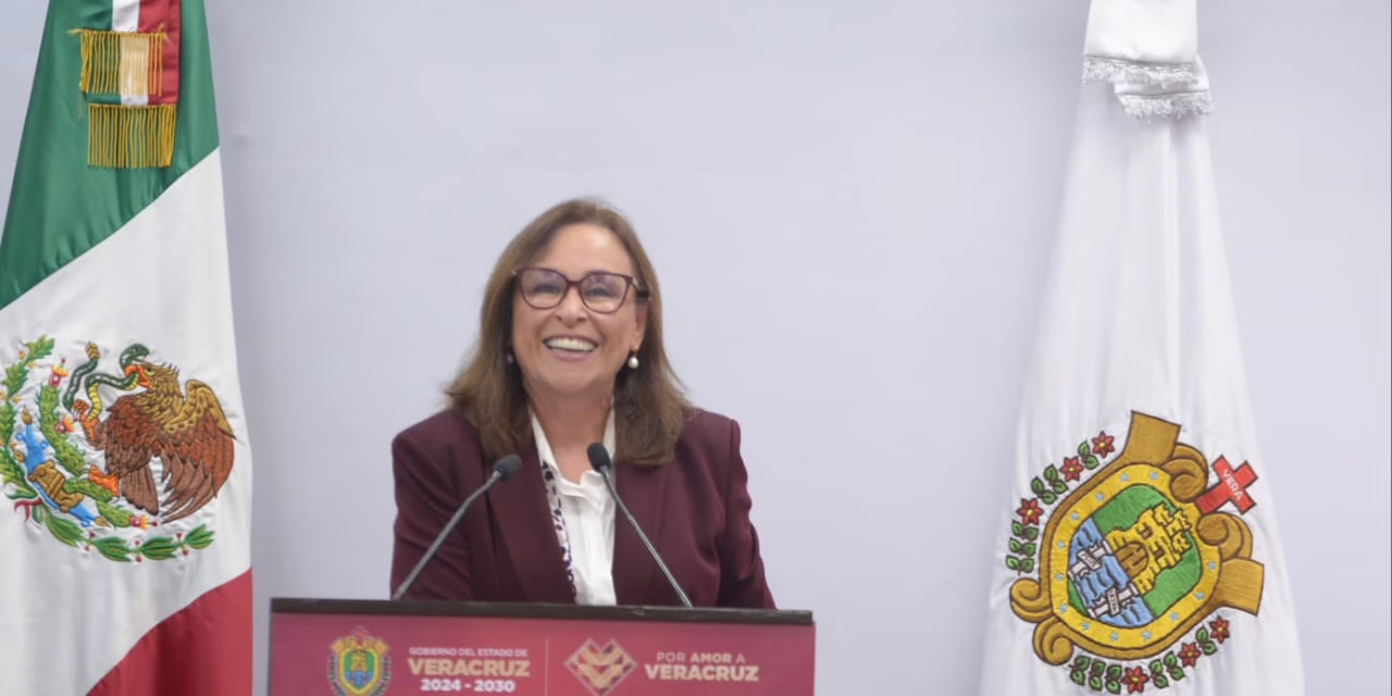 Mi trayectoria es la defensa de Pemex y la soberanía energética, no la calumnia: Rocío Nahle