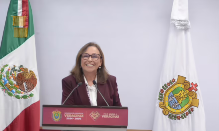 Mi trayectoria es la defensa de Pemex y la soberanía energética, no la calumnia: Rocío Nahle