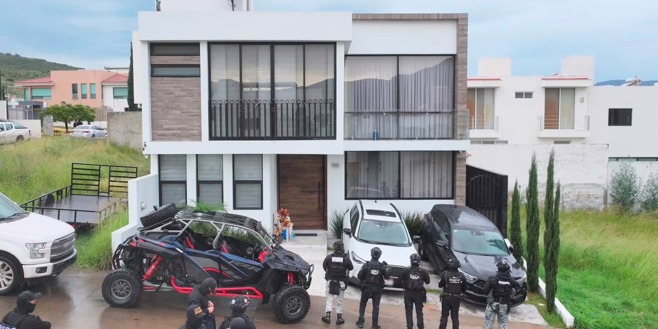 Imforma Harfuch detención de “El Viejón”, jefe de plaza de La Barredora en Guanajuato