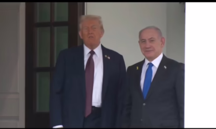 Trump asegura que Netanyahu acepta su plan de paz en Gaza