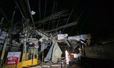 Video:Terremoto de 6.7 sacude Filipinas; alerta de tsunami