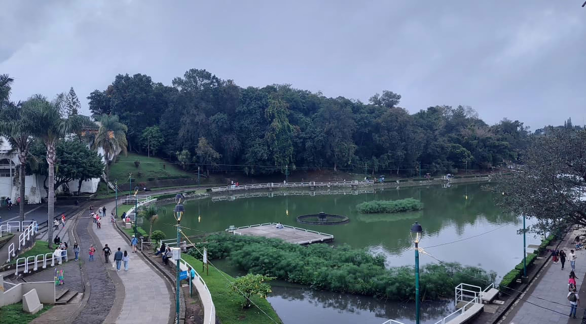 Probabilidad mayor de lluvia se concentre en regiones montañosas y cuencas del sur de Veracruz