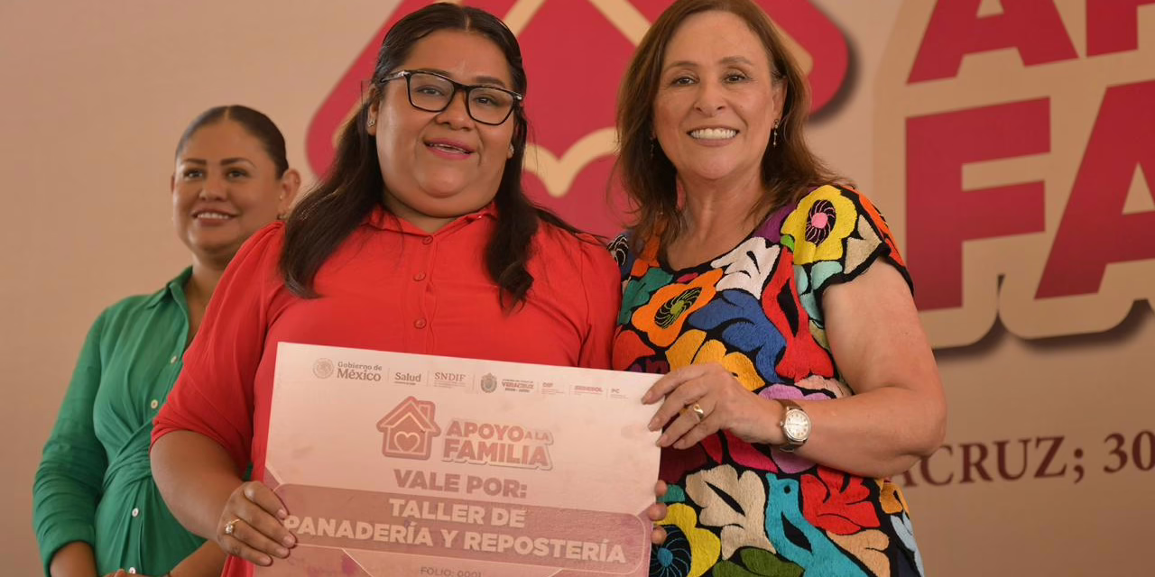 La 4T no es asistencialismo, es inversión en bienestar y desarrollo: Rocío Nahle