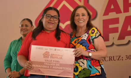 La 4T no es asistencialismo, es inversión en bienestar y desarrollo: Rocío Nahle