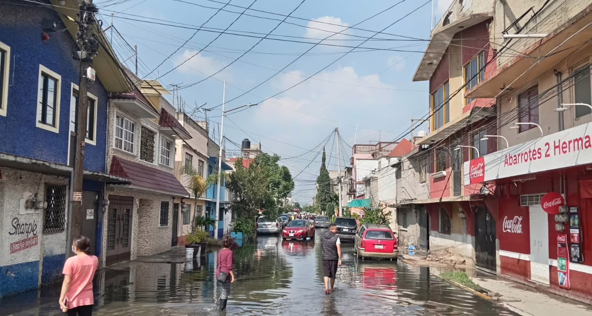 Sheinbaum anuncia apoyos de $8,000 y obras integrales para Nezahualcóyotl y CDMX
