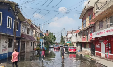 Sheinbaum anuncia apoyos de $8,000 y obras integrales para Nezahualcóyotl y CDMX