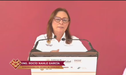 Con Apoyo a la Palabra y a la Familia, Veracruz da continuidad a la Cuarta Transformación: Rocío Nahle