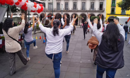 La prevención, clave para cuidar el corazón de las y los veracruzanos