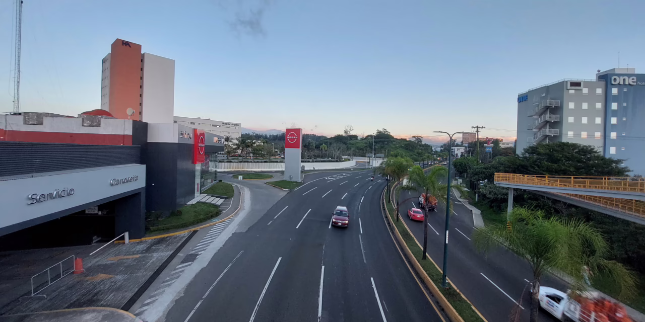 En Veracruz, continuará dominando ambiente relativamente caluroso y lluvias en la cuenca de Papaloapan