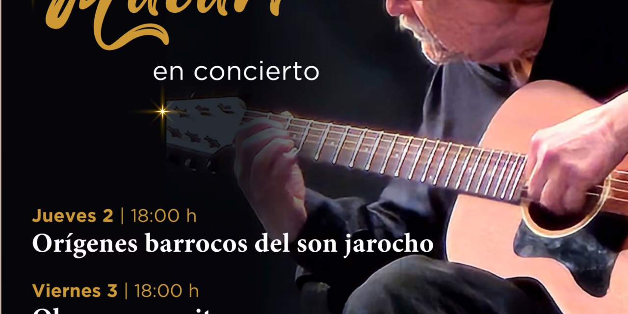 SECVER invita a los conciertos de Casa Principal