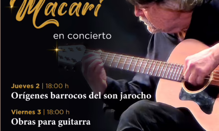 SECVER invita a los conciertos de Casa Principal
