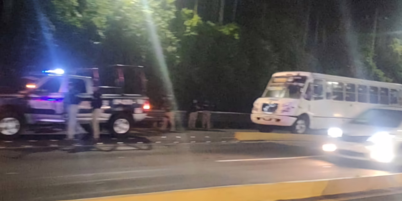 Fallece persona atropellada a la altura de La Araucaria