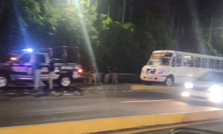 Fallece persona atropellada a la altura de La Araucaria