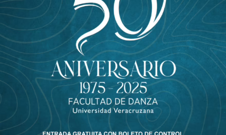 Invita SECVER a las presentaciones escénicas de la Facultad de Danza UV en el Teatro del Estado