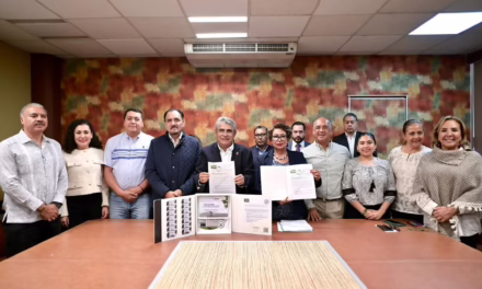 Recibe Congreso de Veracruz la Cuenta Pública 2024