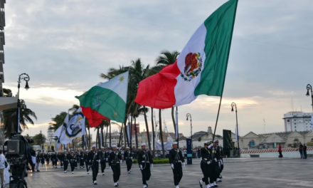 Veracruz se prepara para majestuoso desfile naval en conmemoración de la Marina