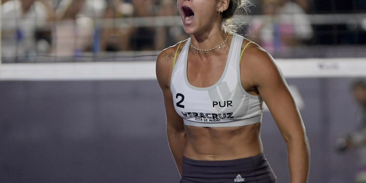 Deporte y turismo se encuentran en Veracruz con el Challenge de Voleibol de Playa