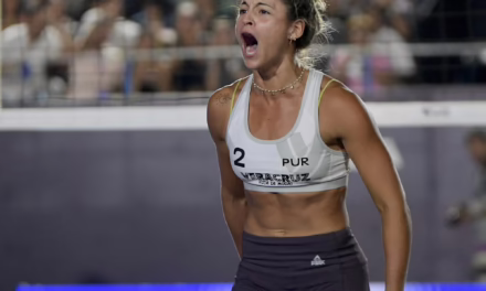 Deporte y turismo se encuentran en Veracruz con el Challenge de Voleibol de Playa